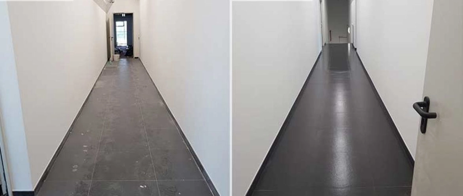 Dombo`s Glasreinigung - Reinigungsdienste - Fliesenreinigung