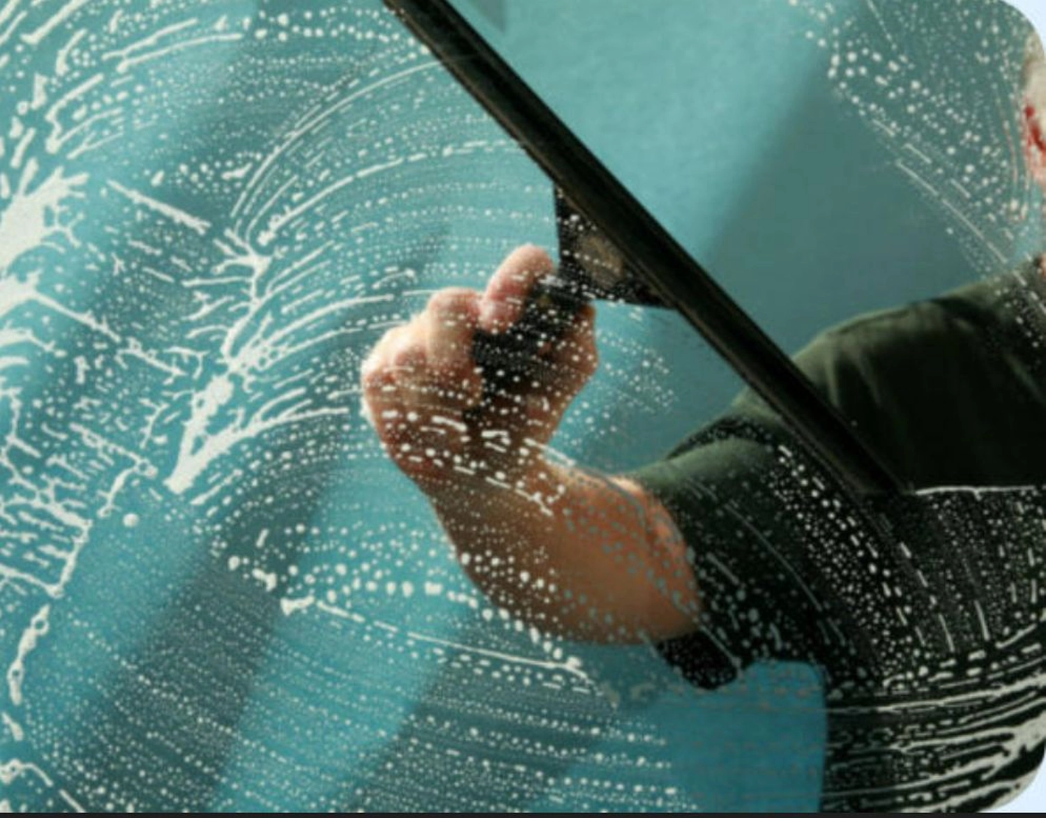 Dombo`s Glasreinigung - Reinigungsdienste - Glasreinigung