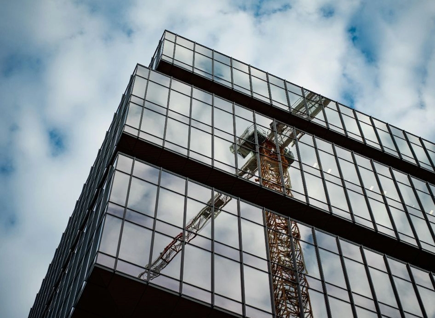 Dombo`s Glasreinigung - Reinigungsdienste - Fassadenreinigung